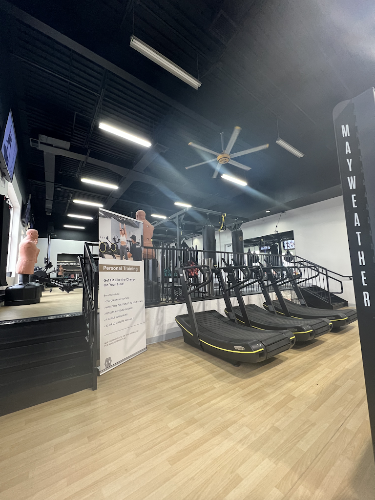  Mayweather Boxing + Fitness