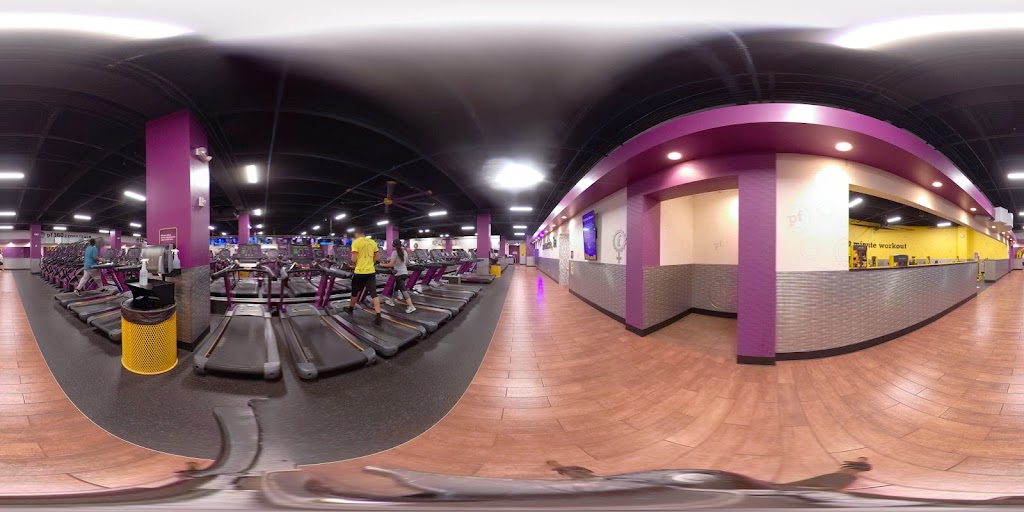  Planet Fitness