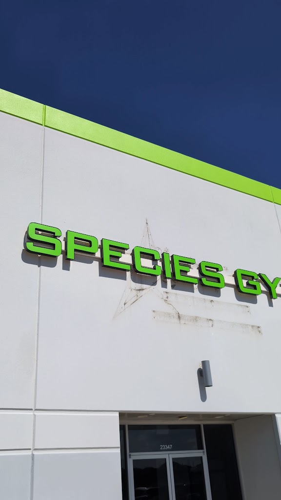  Species Gym