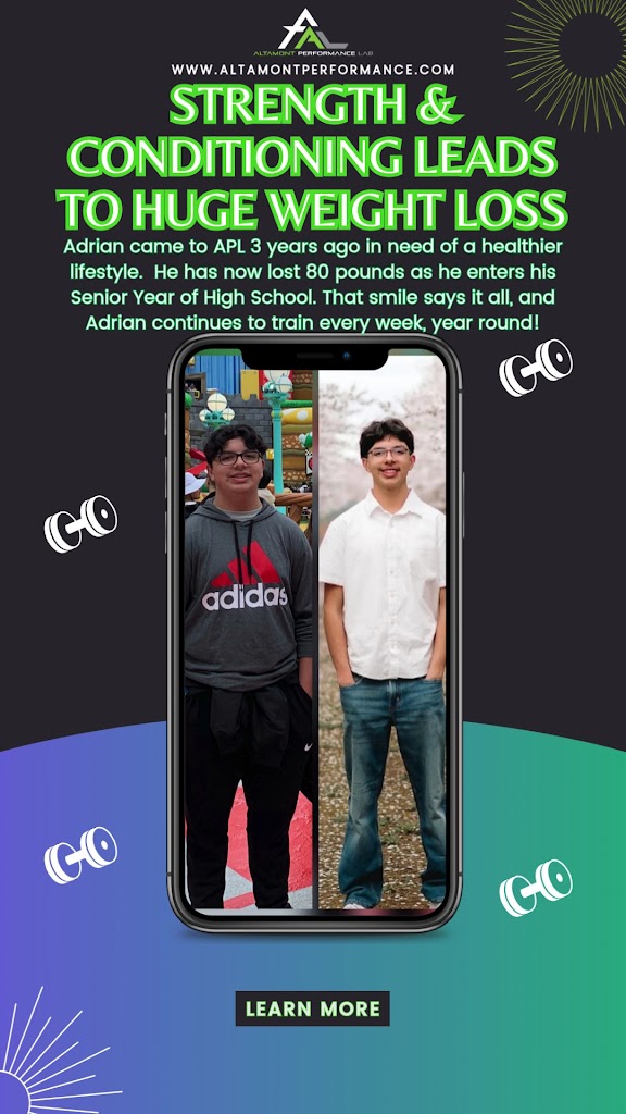  Altamont Performance Lab