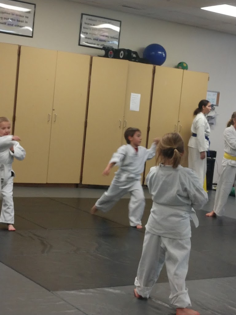  Master Overbey's Martial Arts