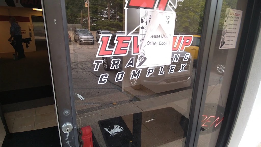  LevelUp Training Complex