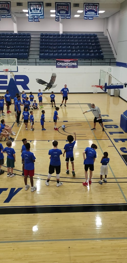  Tine Davis Gymnasium