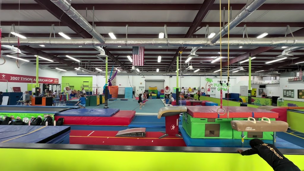 TNT Gymnastics and Fitness