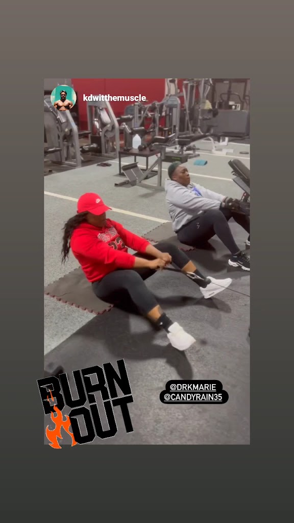  Momentum Training on Snapfinger Woods Dr