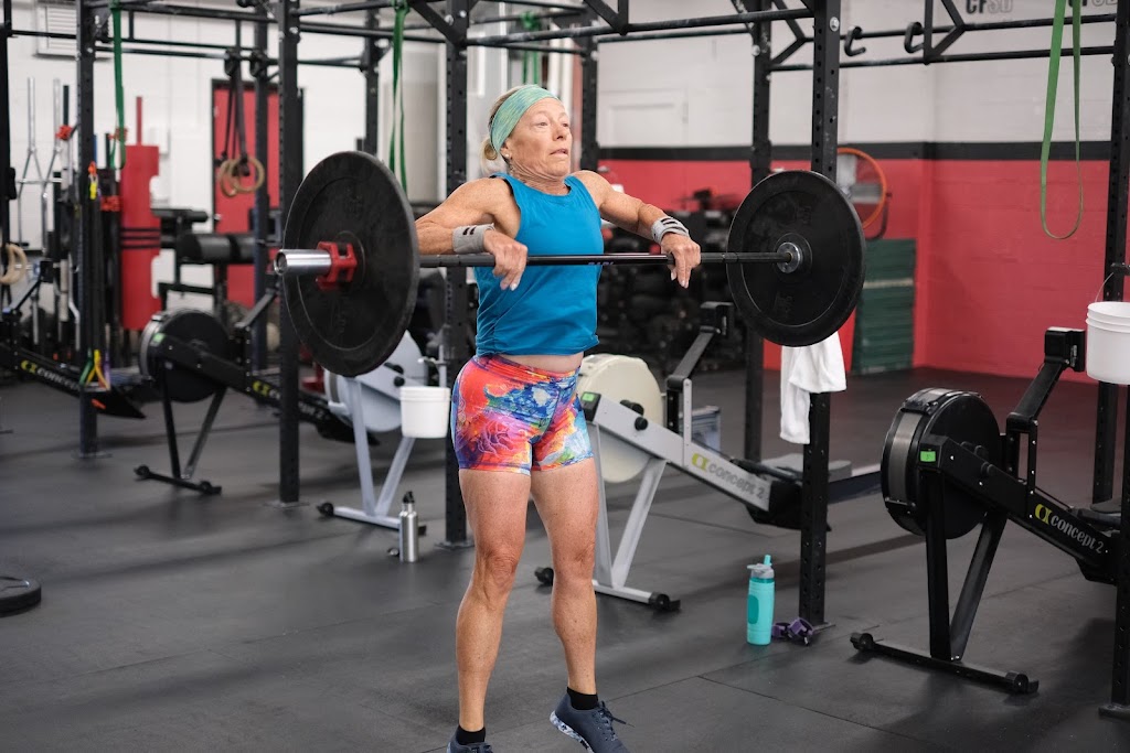  CrossFit Seize the Day