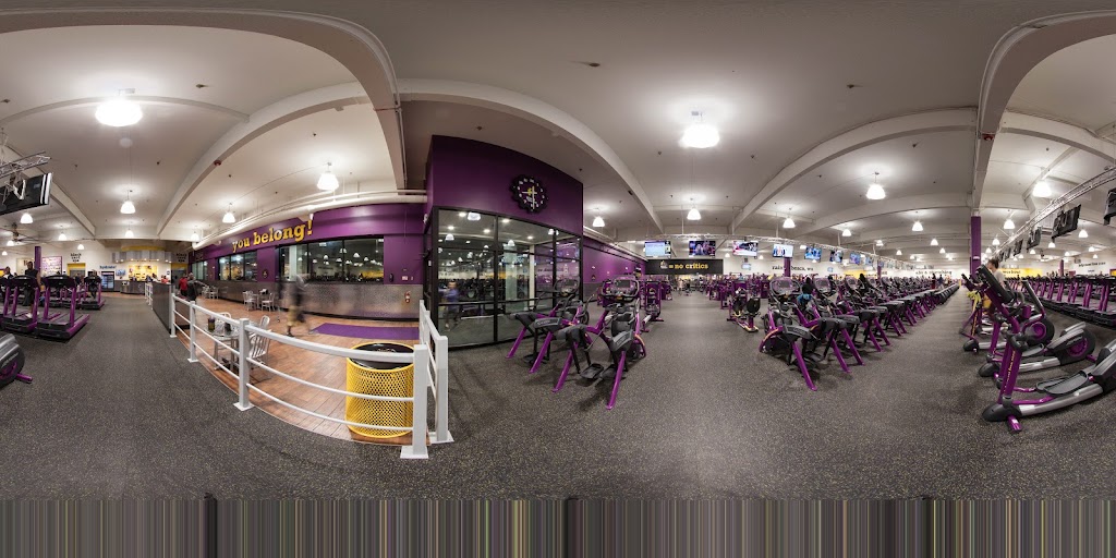  Planet Fitness