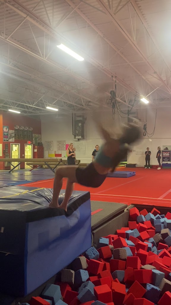  Apollo School of Gymnastics