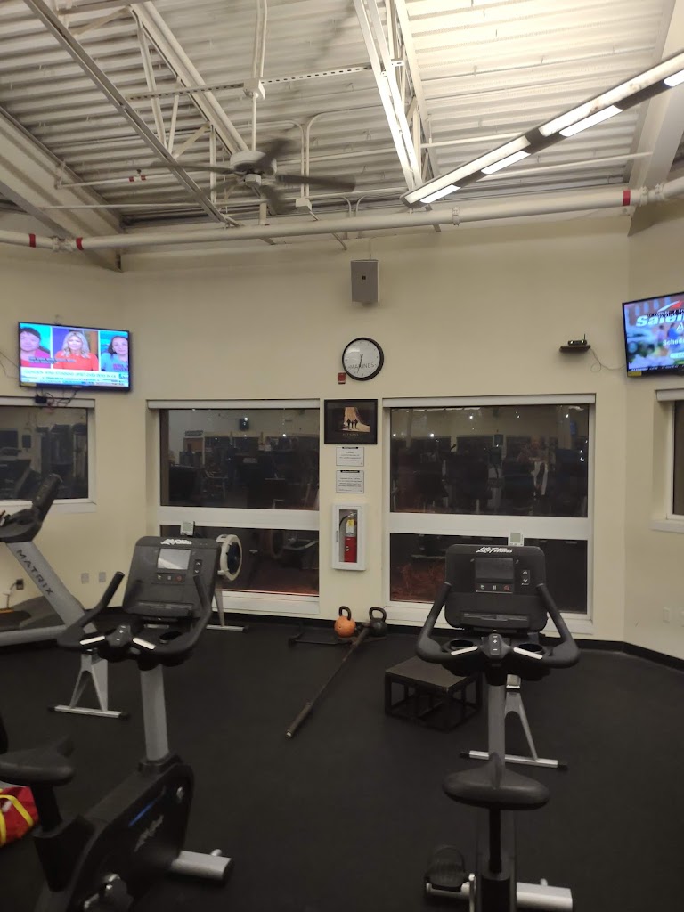  Camp Geiger Fitness Center