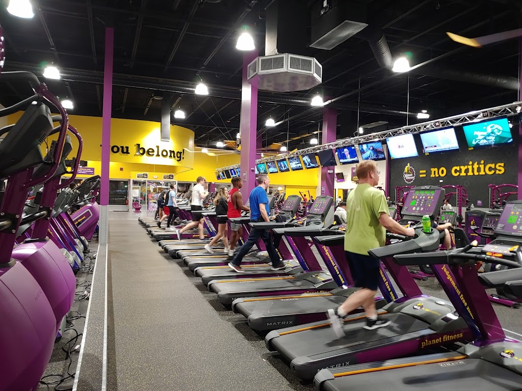  Planet Fitness