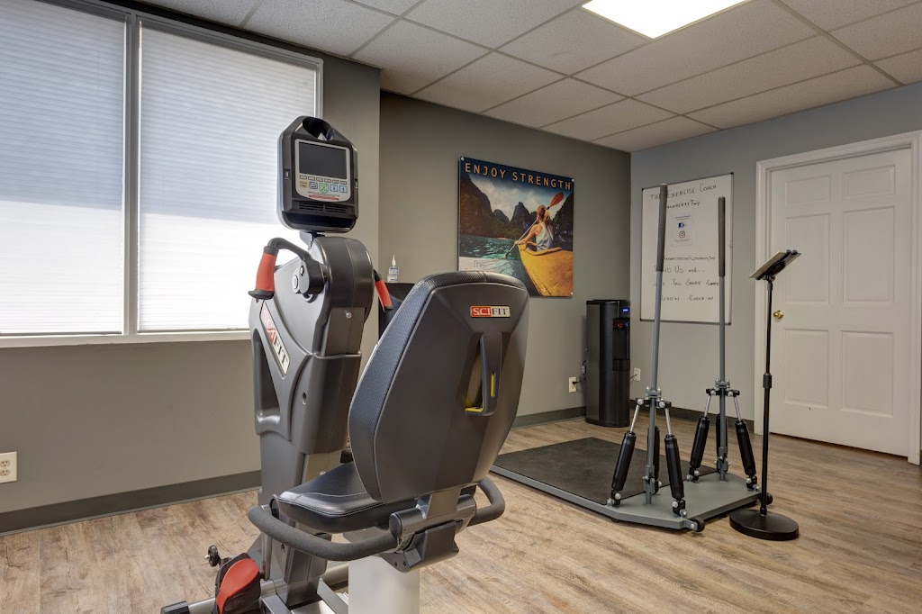  The Exercise Coach - Cranberry Township PA