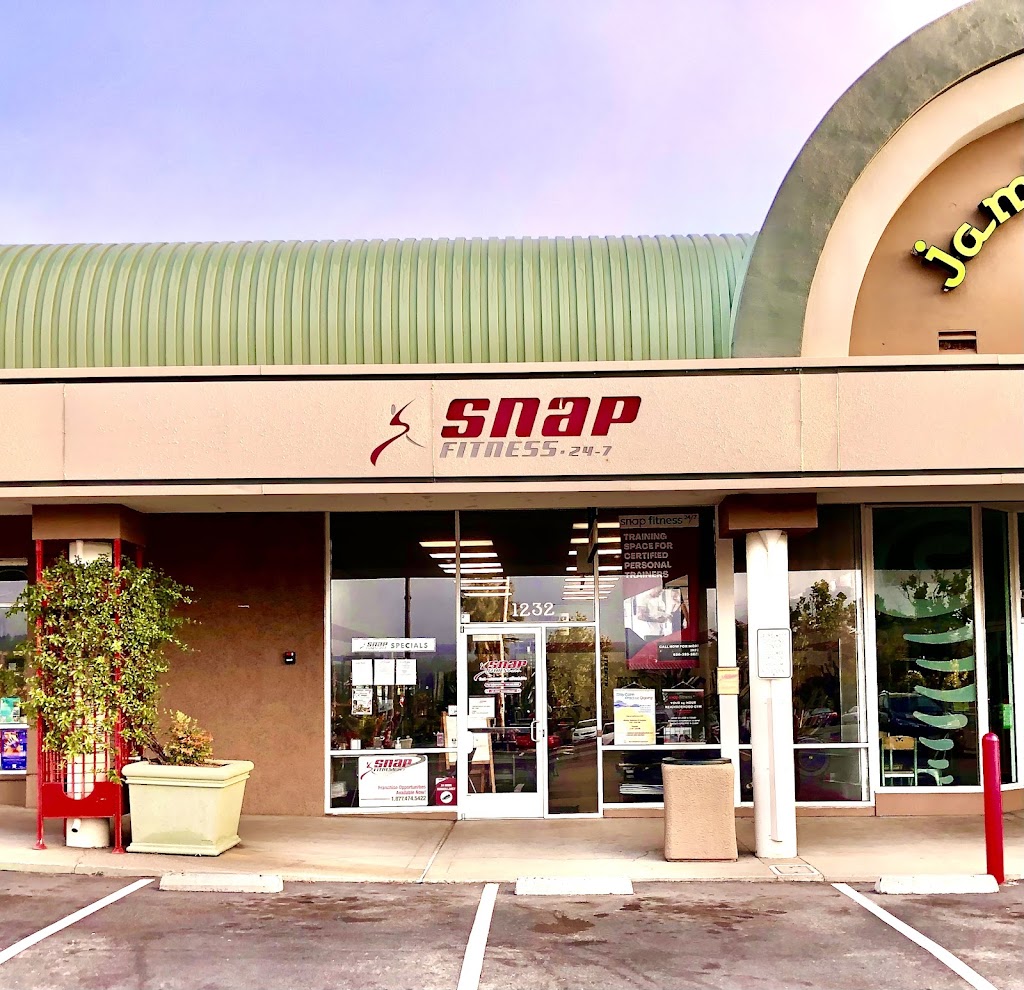 Snap Fitness San Mateo