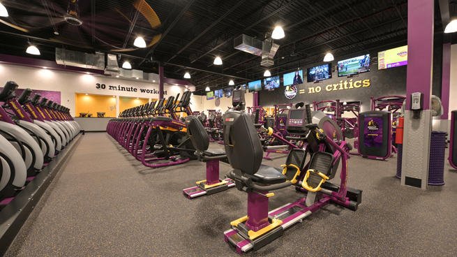  Planet Fitness