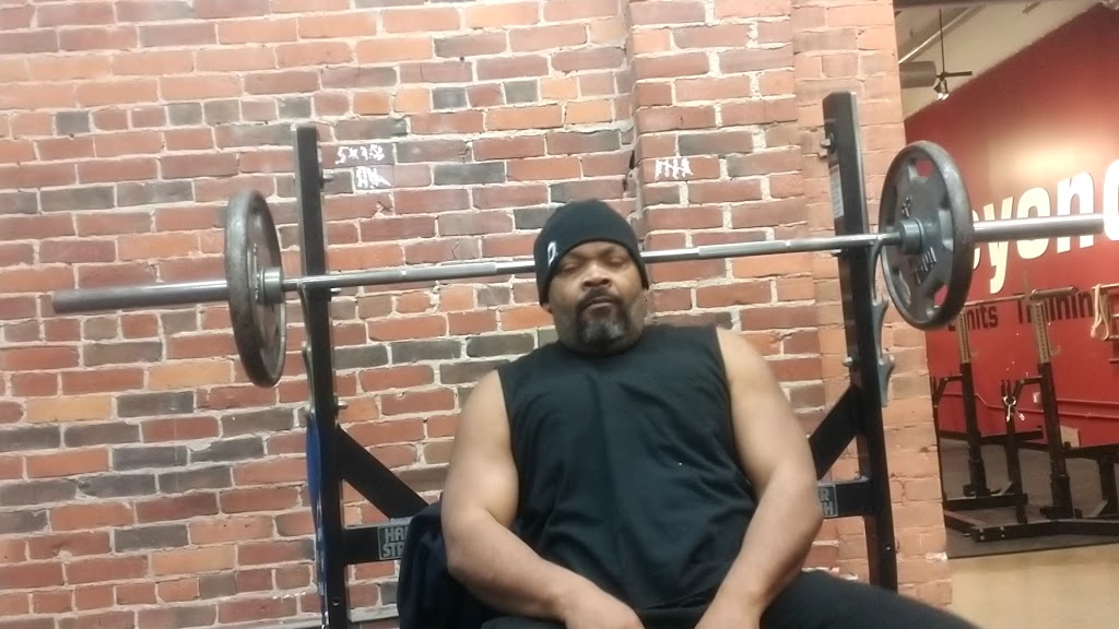  Beyond Limits Training