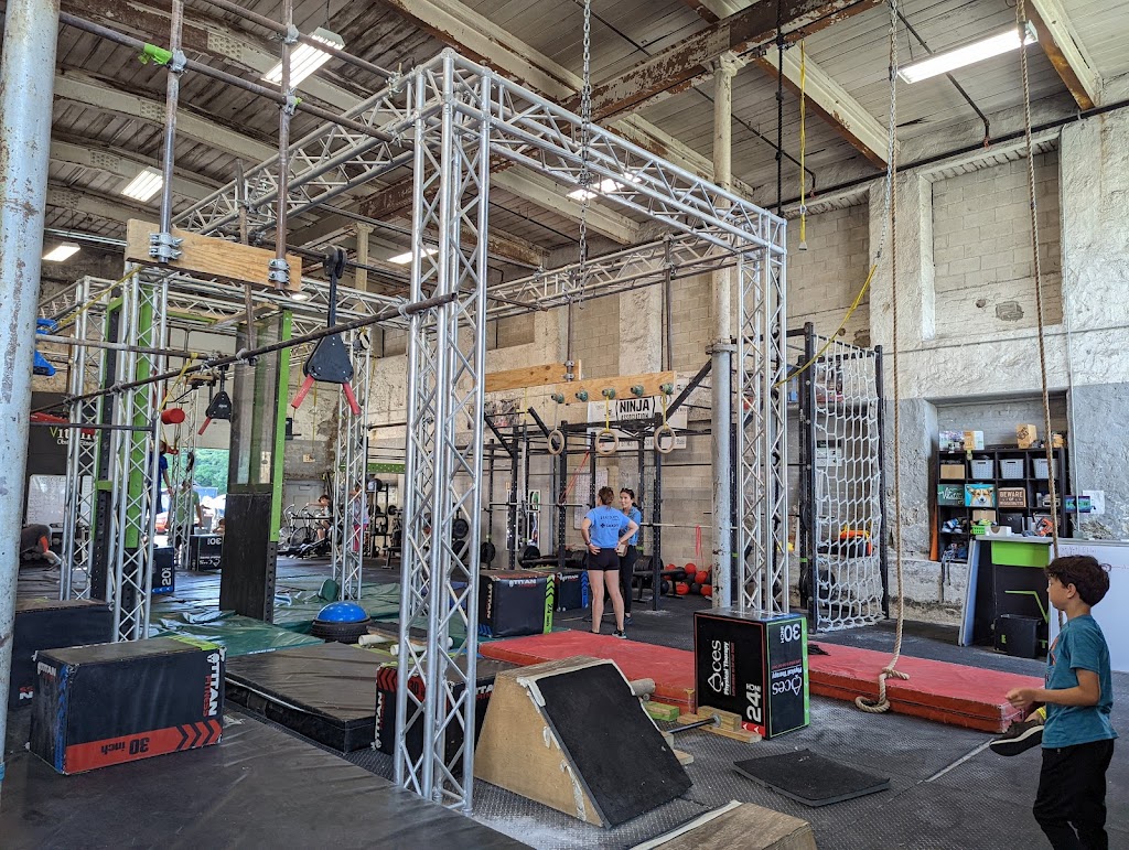  Vitality Obstacle Fitness