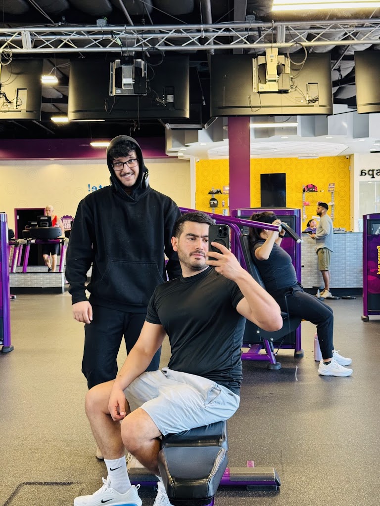  Planet Fitness