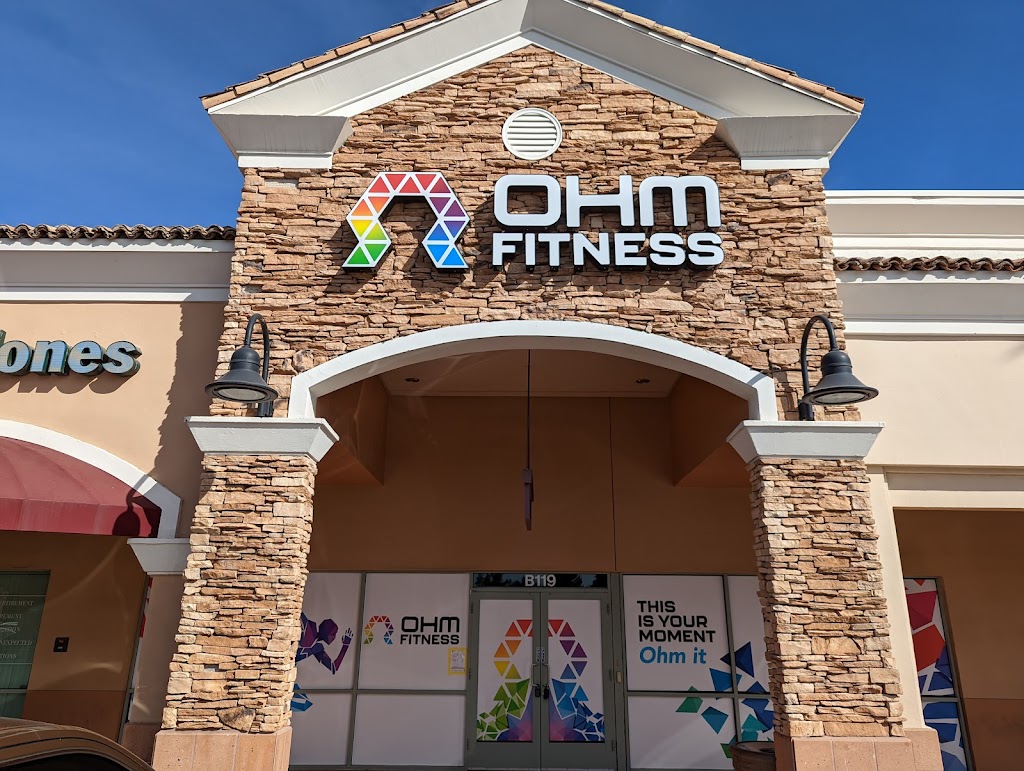  OHM Fitness McDowell Mountain Village
