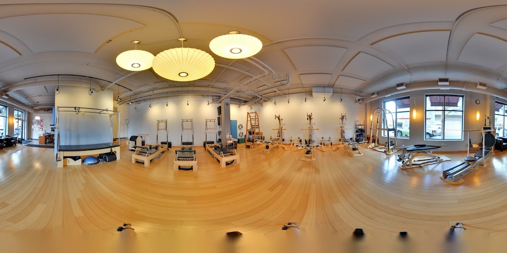  Kinespirit Circle Gyrotonic and Pilates Studio