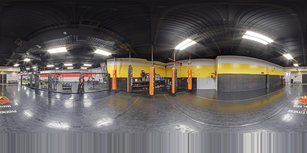  Phoenix Fitness & Martial Arts