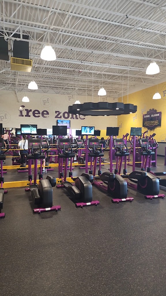  Planet Fitness