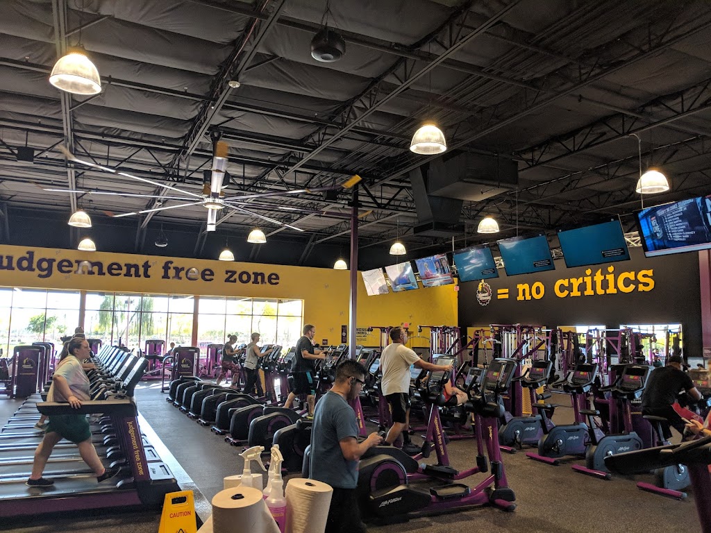  Planet Fitness