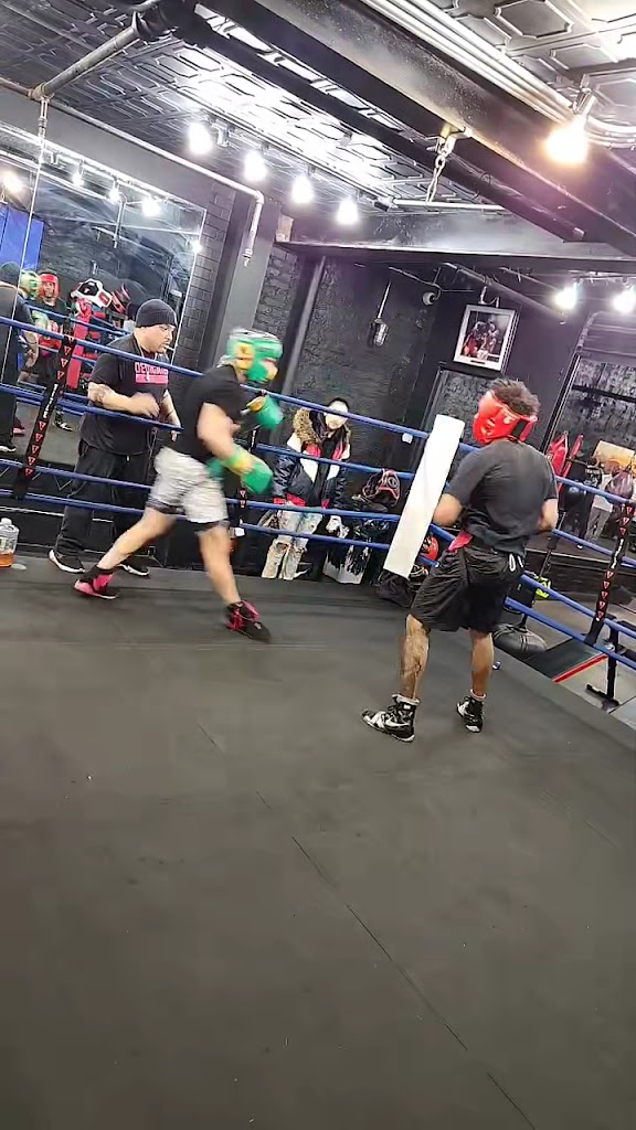  Williamsburg Boxing & FITNESS