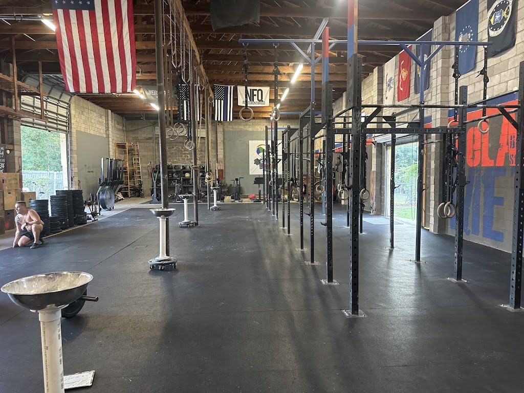  CrossFit Pensacola