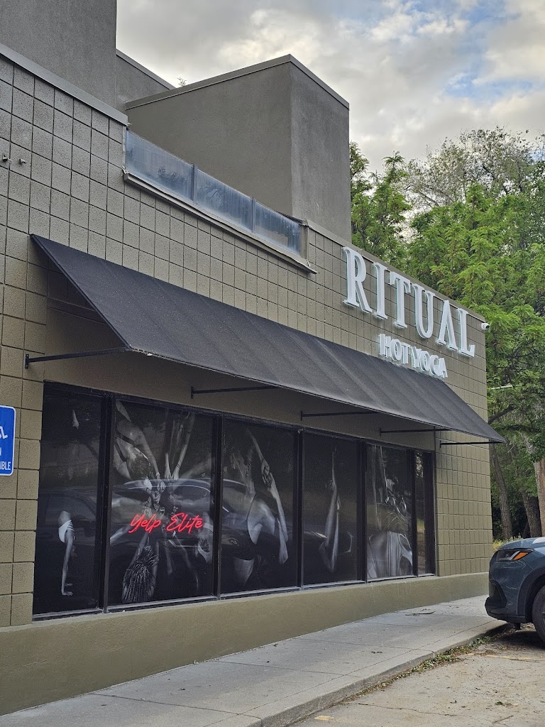  Ritual Hot Yoga - Salt Lake City
