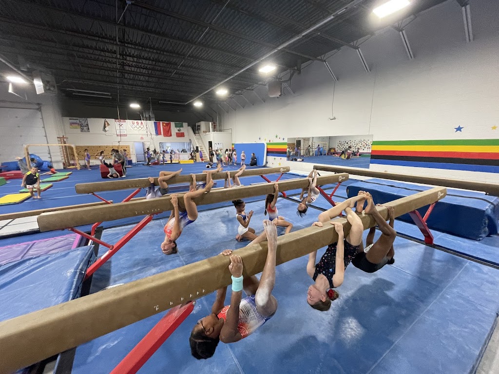  Tatiana Gutsu Gymnastics Academy