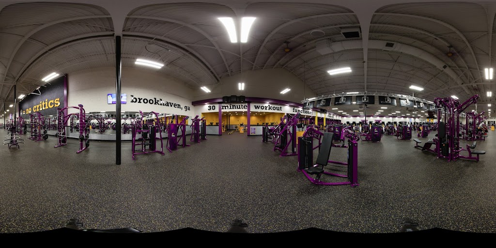  Planet Fitness