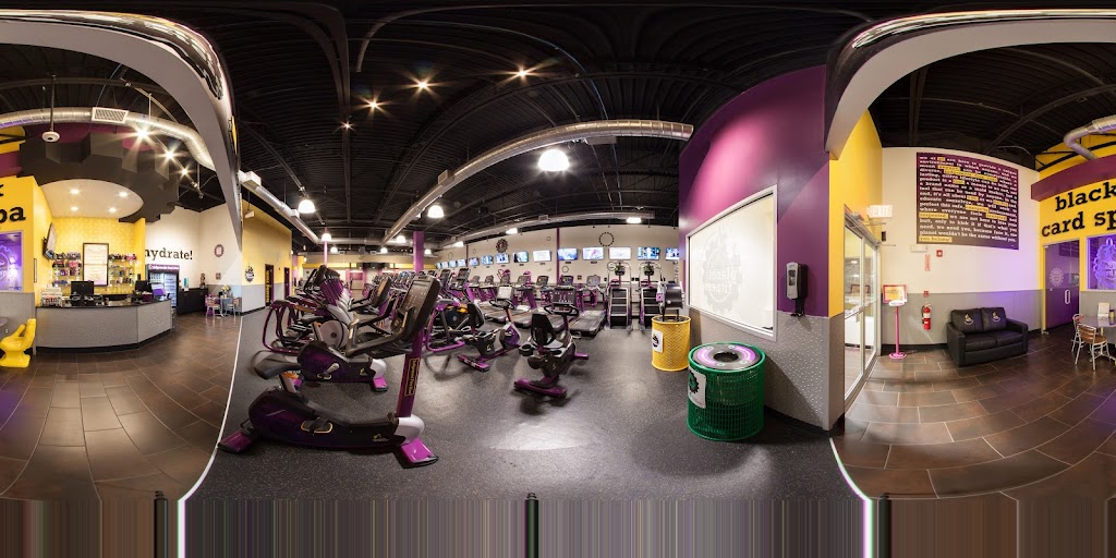  Planet Fitness
