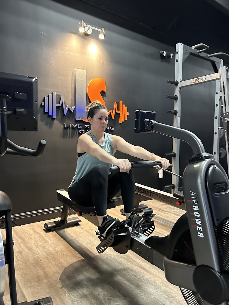  Live Strong Gym