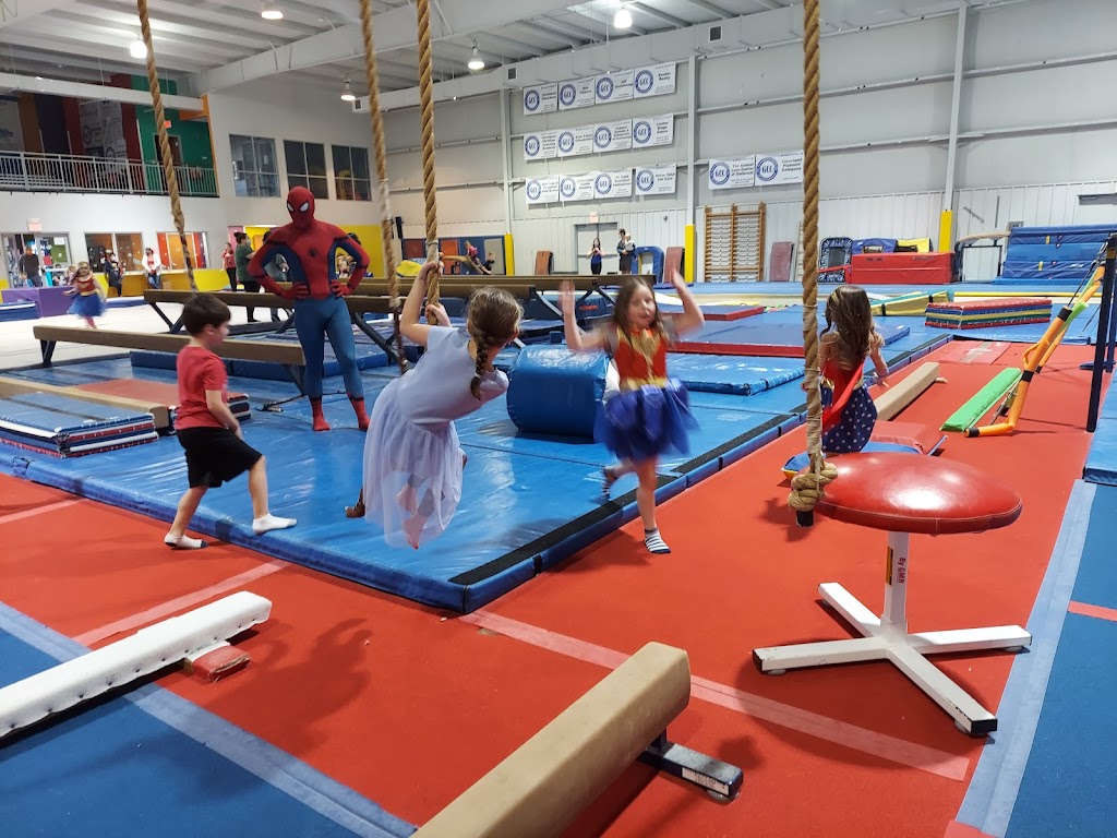  Gymnastics Center Of Chattanooga
