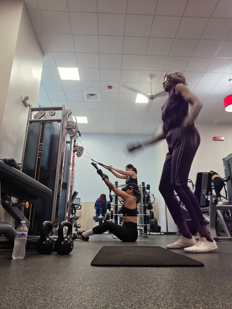  The Edge Fitness Clubs