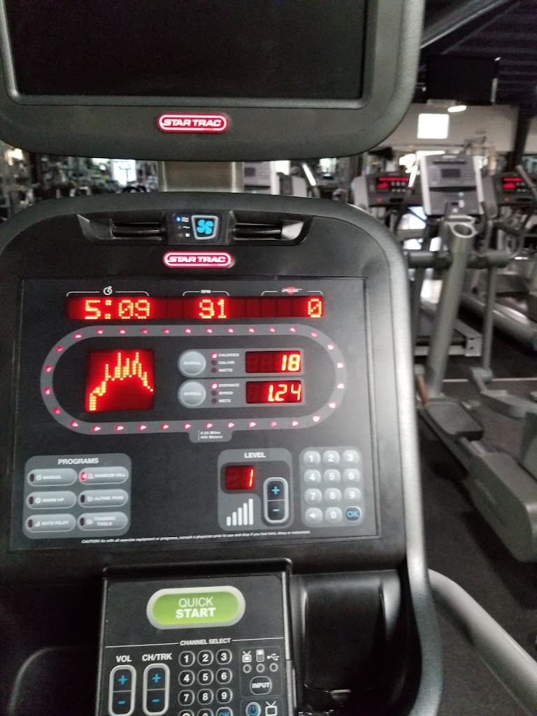  Firehouse Gym Calhoun