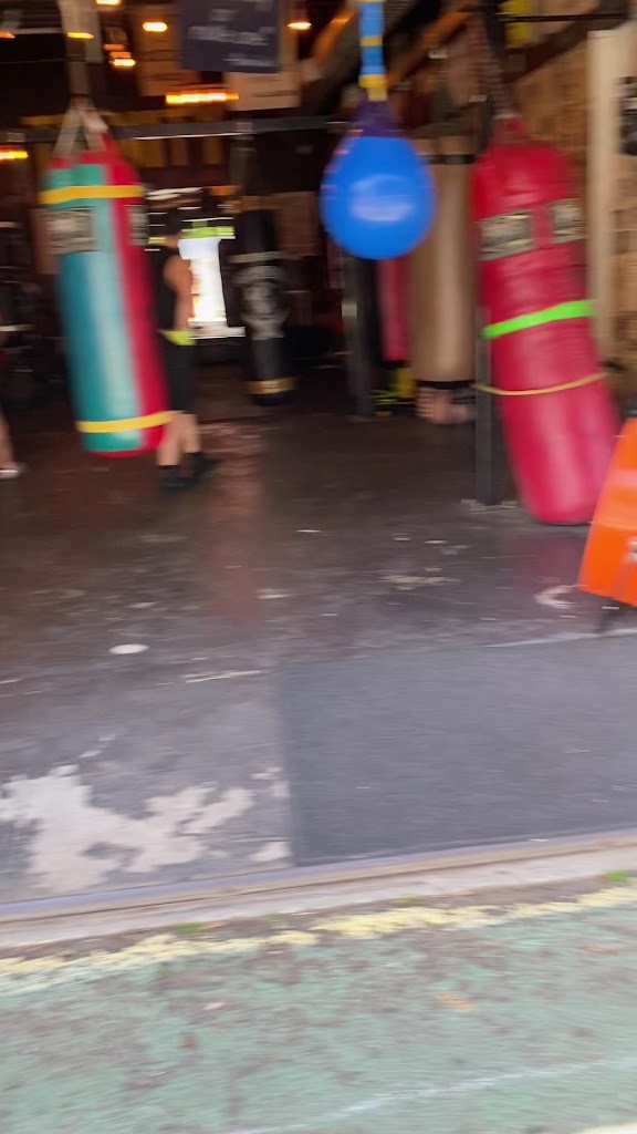  Trinity Boxing Club LA