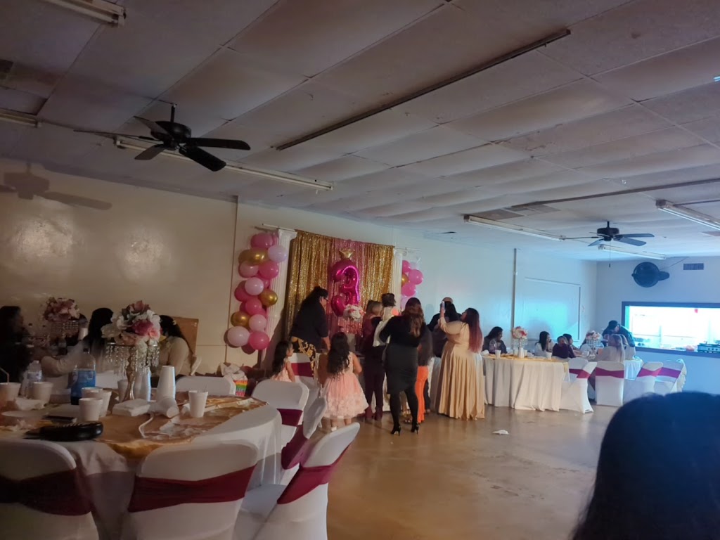  1128 Zumba Event Center