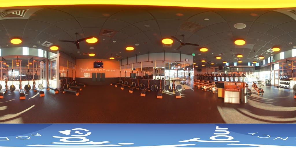  Orangetheory Fitness