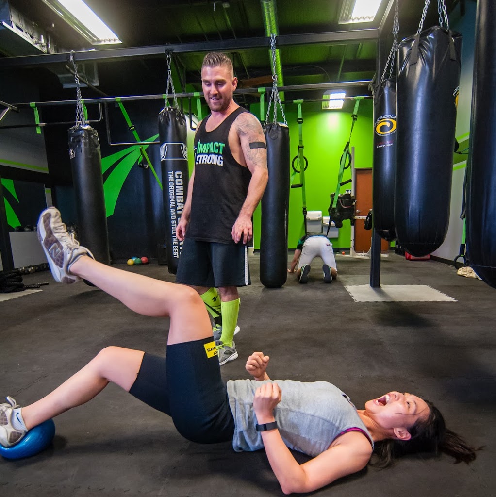  Joshua Balok Personal Training & Self Defense