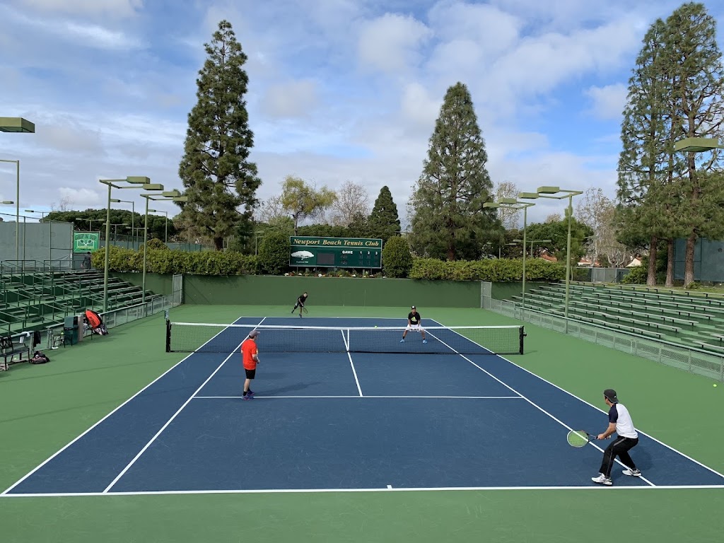  Newport Beach Tennis Club