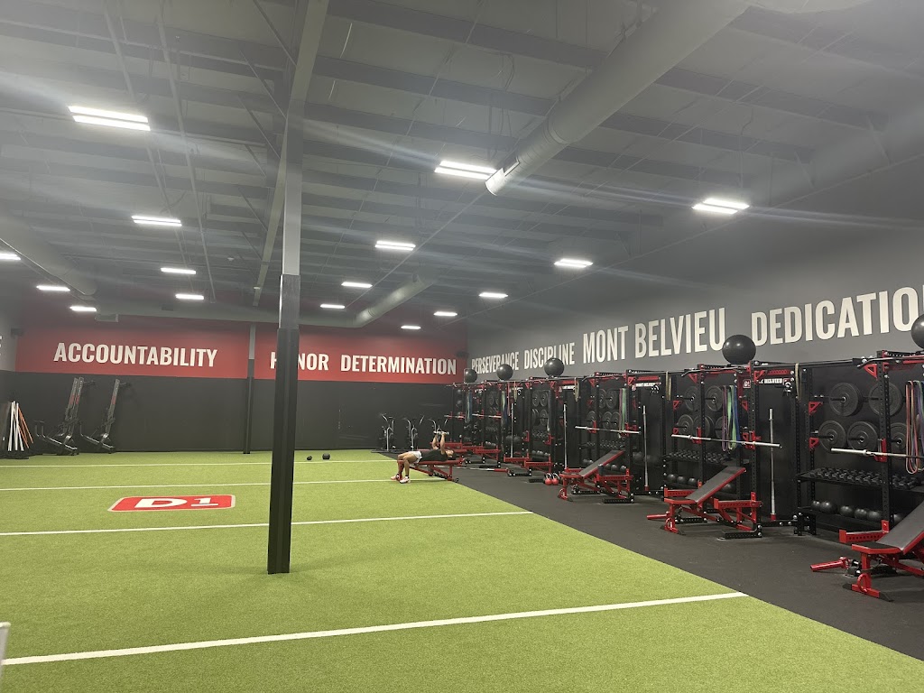  D1 Training Mont Belvieu