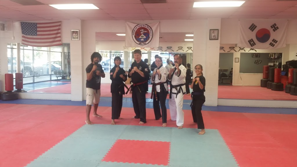  Little Tiger's Tang Soo DO