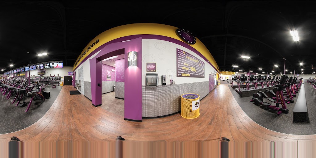  Planet Fitness