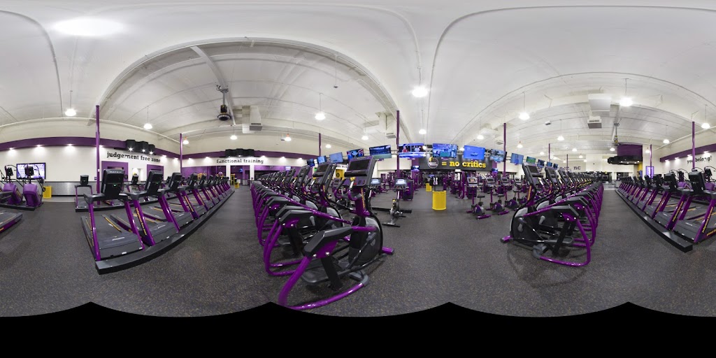  Planet Fitness
