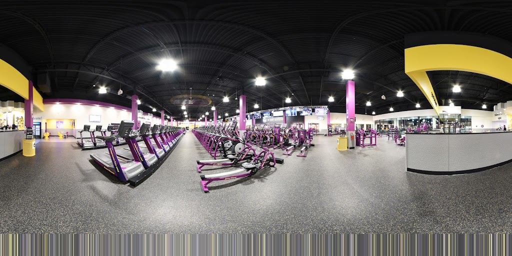  Planet Fitness