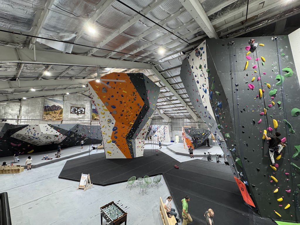  The Pad Climbing Binghamton