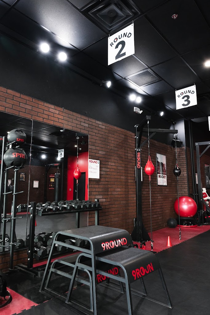  9Round Kickboxing Fitness