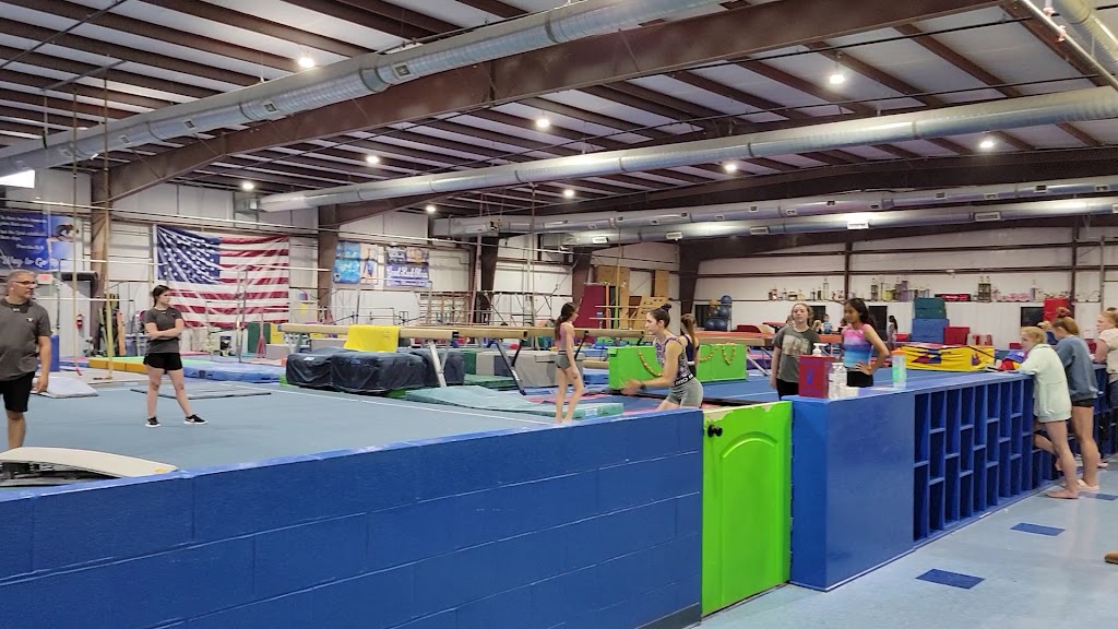  ETC Gymnastics