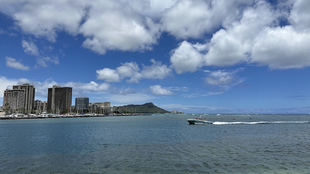  Ala Moana Exercise Park
