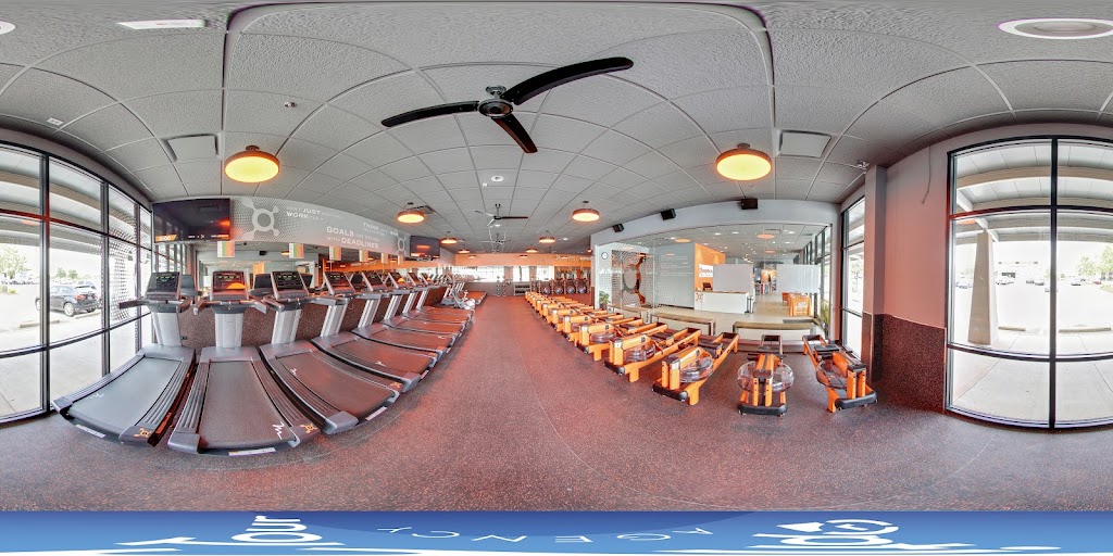  Orangetheory Fitness